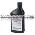 Premium High Vacuum Pump Oil - 16 oz. Case of 12