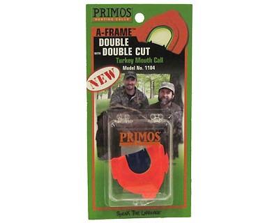 Primos 1184 A-Frame Double with Double Cut