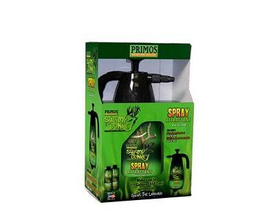Primos 1.2 Gallon Spray Attractant 58506