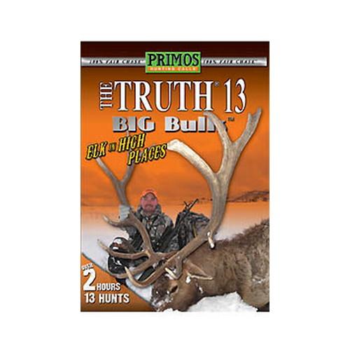 Primos The TRUTH 13 - BIG Bulls DVD 42131