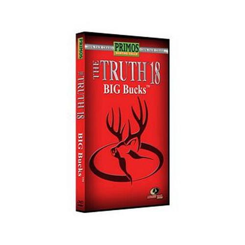 Primos The TRUTH 18 - BIG Bucks DVD 43181