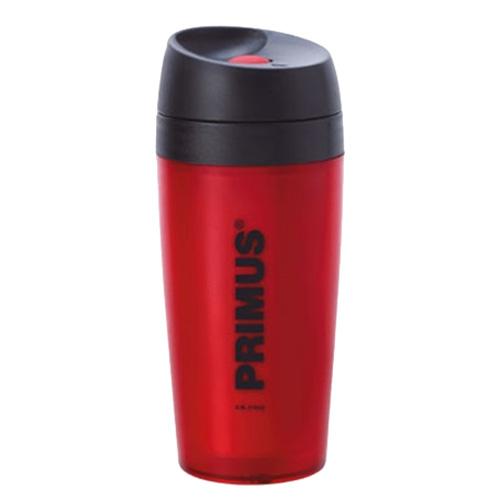 Primus Commuter Mug Red Plastic 14oz P-733842