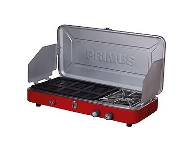 Primus P-329285 Profile DUO 2-Burner/Grill Combo