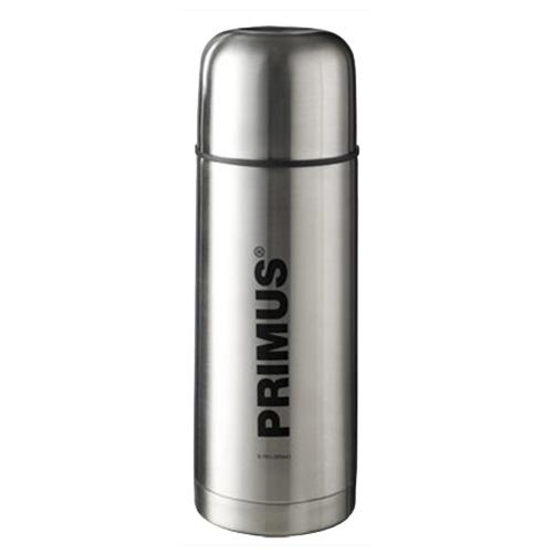 Primus VacBottle w/QuickStpSeal SS Silver 25oz P-732373