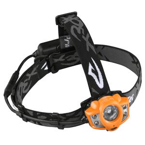 Princeton Tec APEX RECHARGEABLE 200 Lumen Headlamp - Orange (APX-RC.