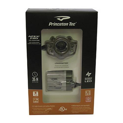 Princeton Tec APXC-PRO-OD Apex-Pro Headlamp OD LED 200Lum