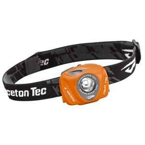 Princeton Tec EOS 80 Lumen Headlamp - Orange (EOSR-OR/GY)