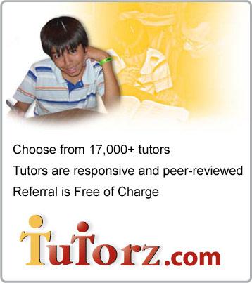 Private Tutors and Private Tuition Services: Spanish, Math, Reading, Biology, Medicine, Accounting