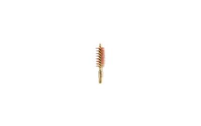 Pro-Shot Products Bronze Pistol Brush 45Cal #8-36 Thread Clam Pack 45P
