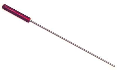 Pro-Shot Products Rifle Stainless Steel Cleaning Rod .27Cal & Up 36.