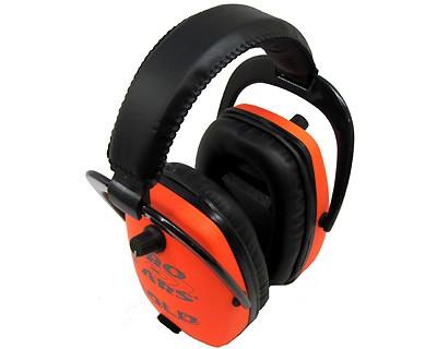 Pro Ears GS-DPS-O Pro Slim Gold NRR 28 Orange