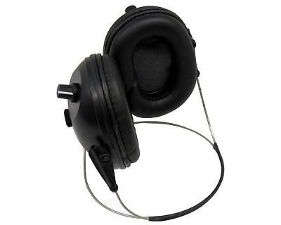 Pro Ears P300-B-BH-H-BLACK Pro 300 NRR 26 Black Behind Head