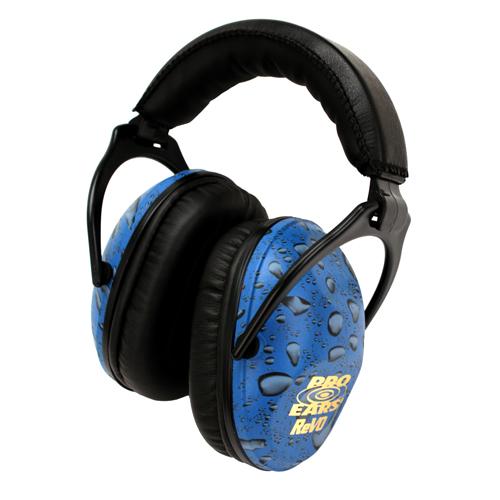 Pro Ears Passive ReVO 26- Blue Rain PE-26-U-Y-012