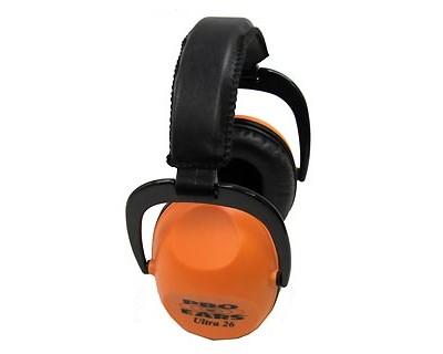 Pro Ears PE-26-U-O Ultra 26-NRR Orange