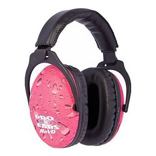 Pro Ears PE-26-U-Y-016 Passive Revo 26-Pink Rain7