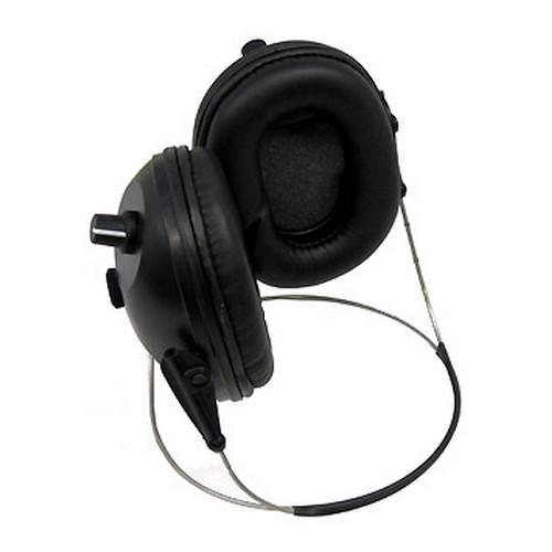 Pro Ears Pro 300 NRR 26 Black Behind Head P300-B-BH