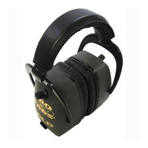 Pro Ears Pro Mag Gold NRR 33 Green GS-DPM-G