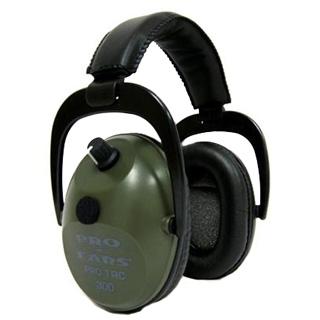 Pro Ears Pro Tac Plus Gold Green GS-PT300-G