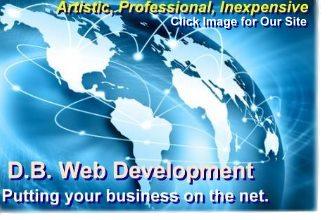 Professional, Artistic, Inexpensive Website Development