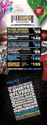 Professional Graphic Design That Gets You Noticed at a low cost – Magazine Layouts, Logos, MORE