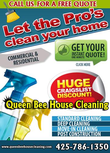 ~~Professional Service at Affordable Prices For House Cleaning~~