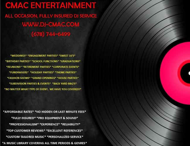 Professionalism & Experience! Insured DJ Service For Any Occasion