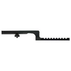 ProMag AR15 Gooseneck Co-Witness Carry Handle Scope Mount Black