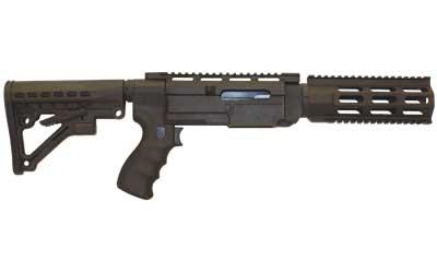 ProMag Archangel Stock Black Tactical Mag Release 6 Position 10/22 .