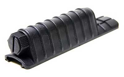 ProMag Grip Black Holds 2 CR123 Batteries Picatinny PM147