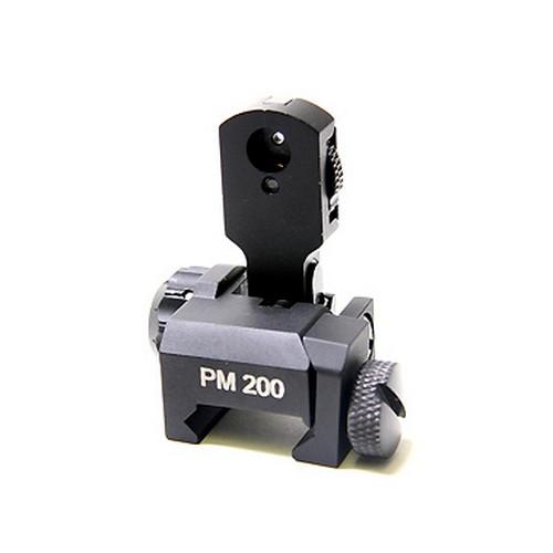 ProMag PM200 AR-15/M16 FlipUp Rng'g RearSight?