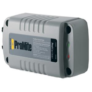 ProMariner ProMite On-Board Marine Battery Charger - 10 Amp - 2 Ban.
