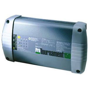 ProMariner ProTournament 150 - 15 Amp - 3 Bank - 12/24/36 Volt (51015)