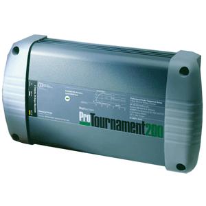 ProMariner ProTournament 200 - 20 Amp - 2 Bank - 12/24 Volt (51020)