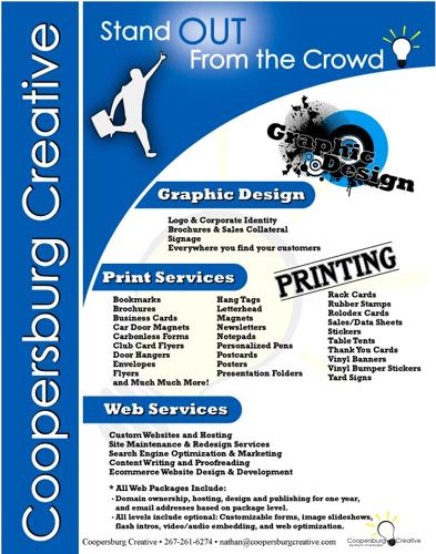 ~^Promote Yourself^~ Graphic Design/Print Services