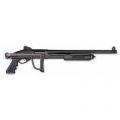 Protector Folding Stock Mossberg 500 Blued