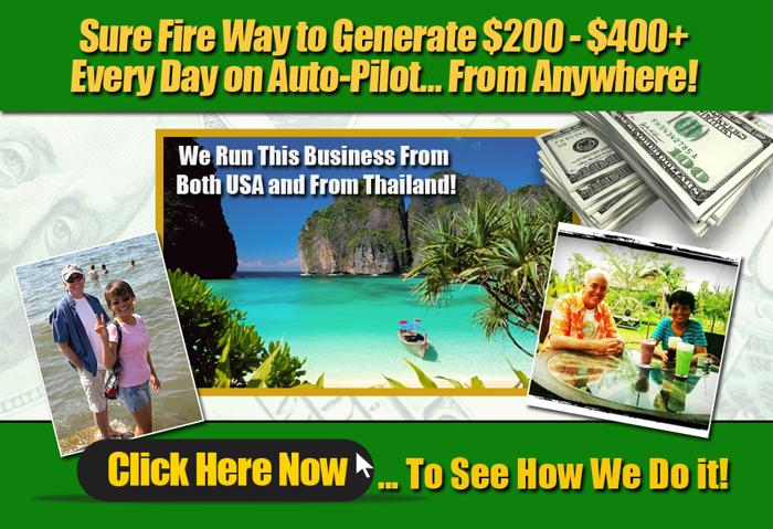 Proven Lead System Pulls in Anywhere from $100 - $600+/day...
