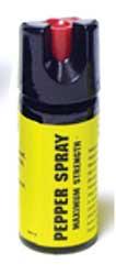 PS Products Eliminator Pepper Spray 2oz EC60TL