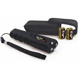 PS Products Stun Stick with Light ZAP 800000 Volts Black