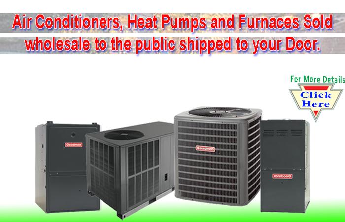 Purchase your Air Conditioner and save $