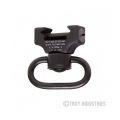 Q.D. 360 Push Button Mount with Swivel