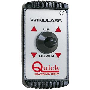 Quick 800 Windlass Control Panel (FP8000000000A00)