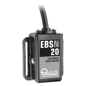Quick EBSN 20 Electronic Switch f/Bilge Pump - 20 Amp (FDEBSN020000.