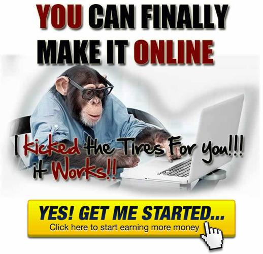 Quite Simply, The Easiest Way to Make Money Online