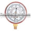 R12/R134a Dual Replacement Gauge - High Side