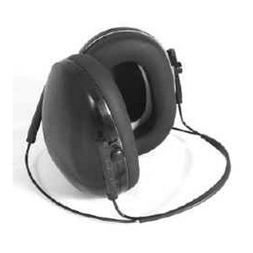 Radians LS0101CS LowSet Earmuff - Behind the Head