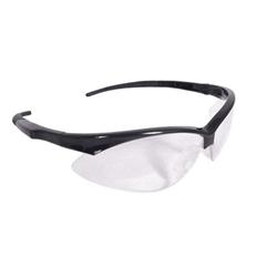 Radians Outback Shooting Glasses - Black/Clear