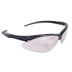 Radians Outback Shooting Glasses - Black/Ice