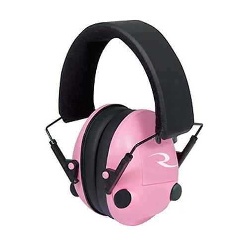 Radians Pink Earcups PAP700CS