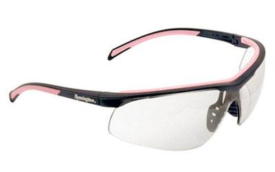 Radians Remington T-71P Glasses Pink/Black Clear T71P-10C