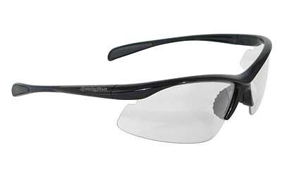 Radians T-80 Glasses Black Frame Clear T80-10C